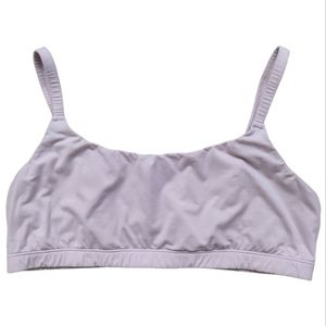 Skims Fits Everybody Scoop Neck Bralette Size XL